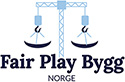 Fair Play Bygg Logo